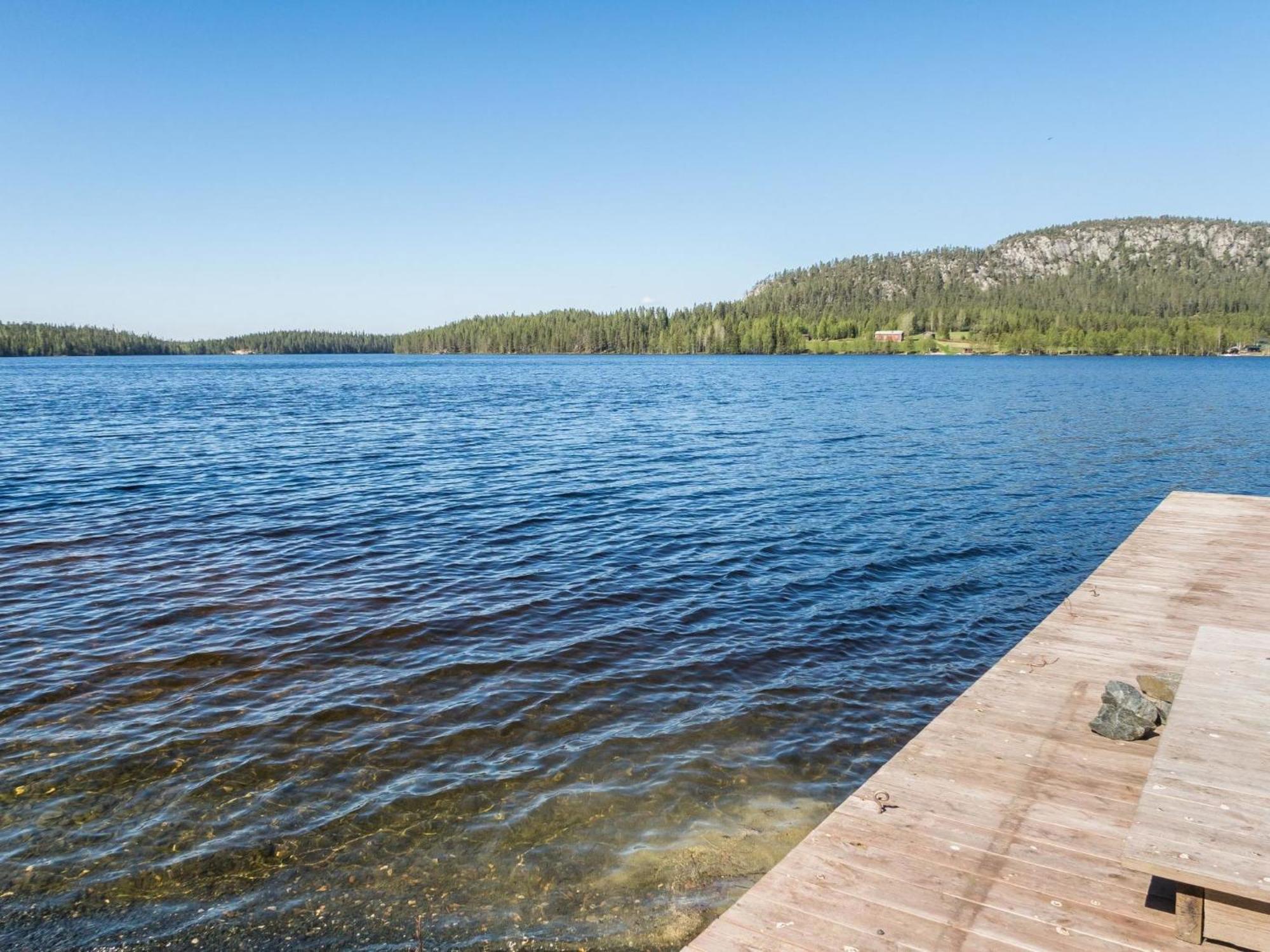 Holiday Home Holy Lake Chalet A By Interhome คูซาโม ภายนอก รูปภาพ