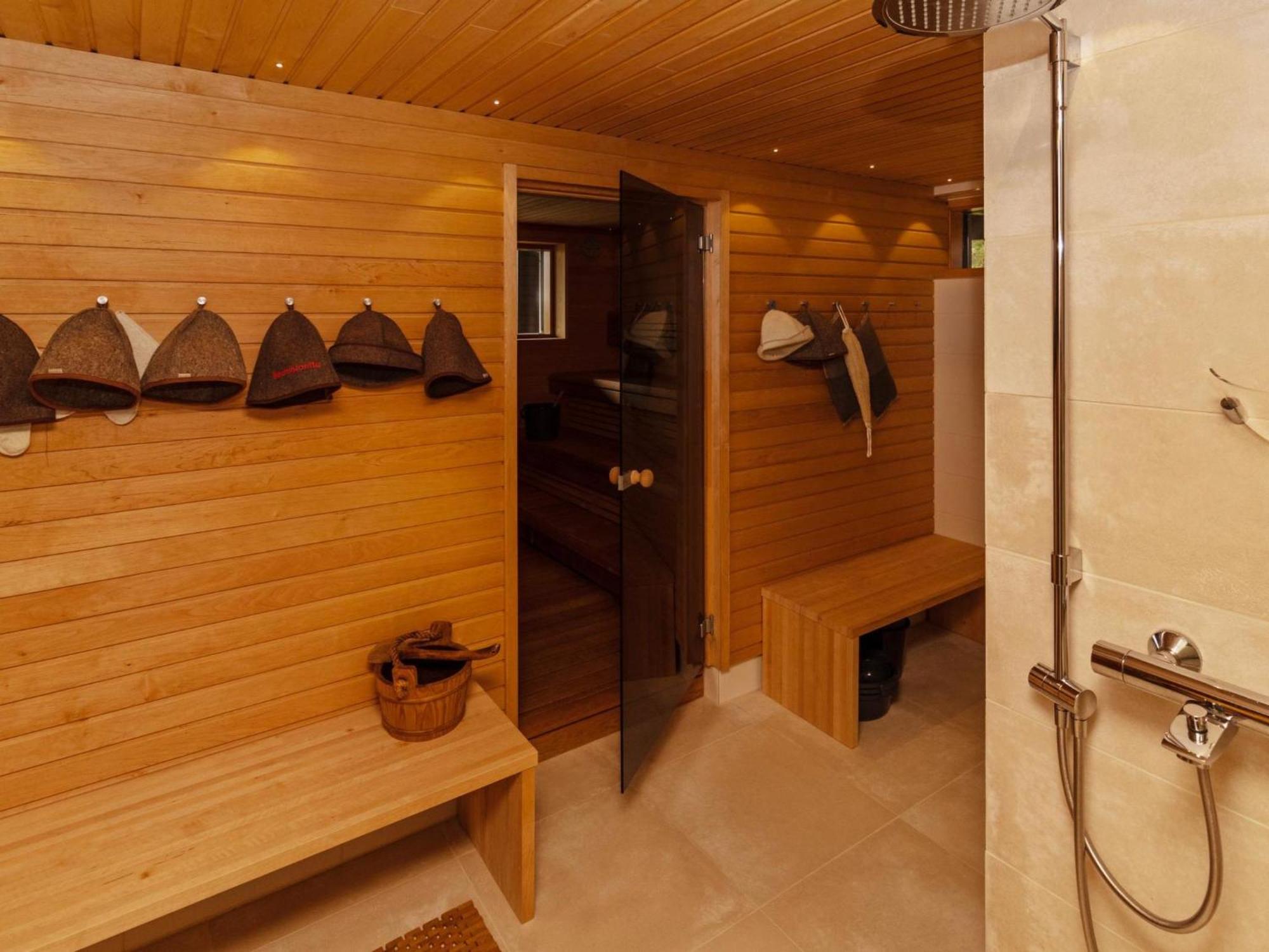 Holiday Home Holy Lake Chalet A By Interhome คูซาโม ภายนอก รูปภาพ