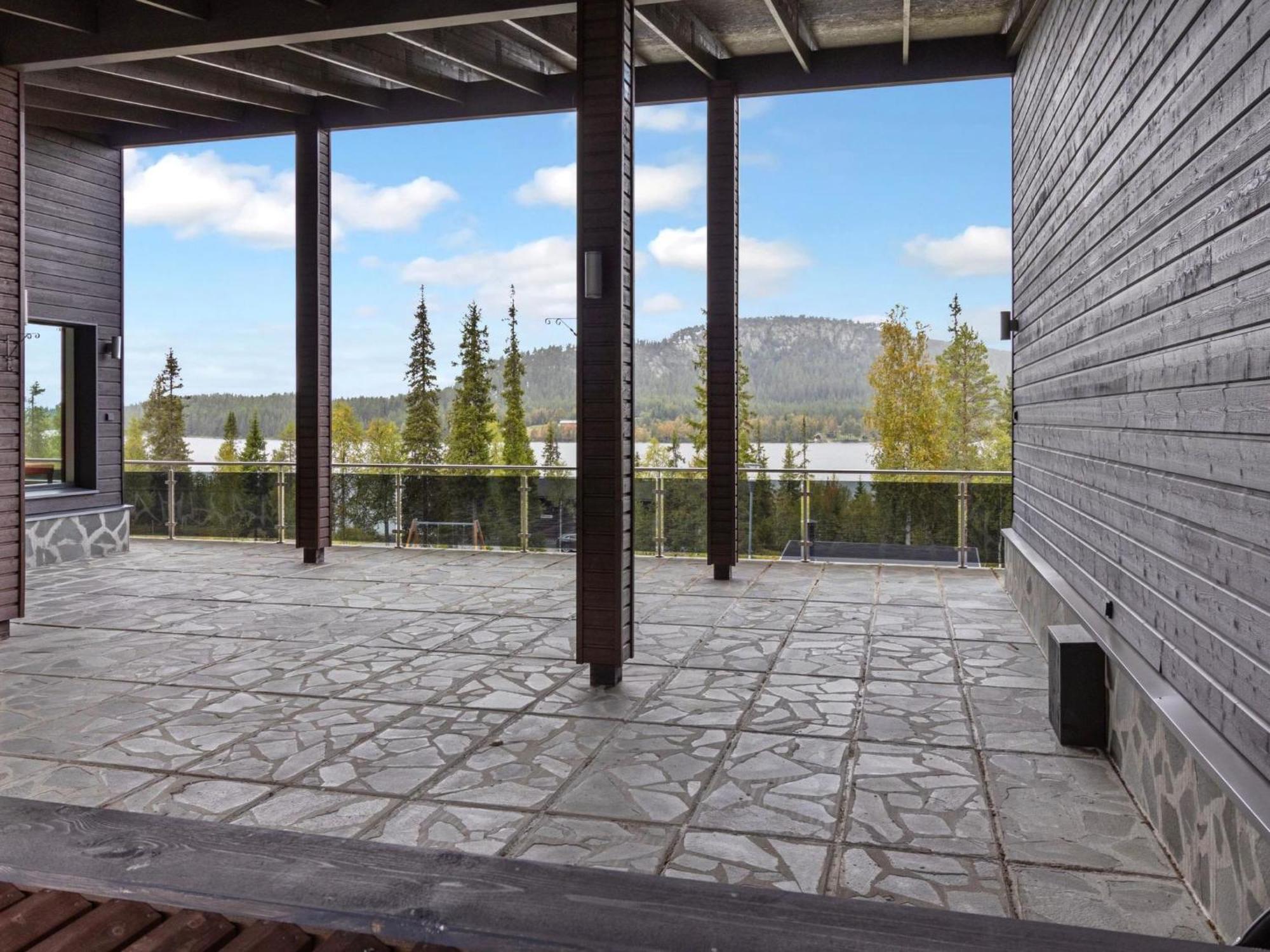 Holiday Home Holy Lake Chalet A By Interhome คูซาโม ภายนอก รูปภาพ