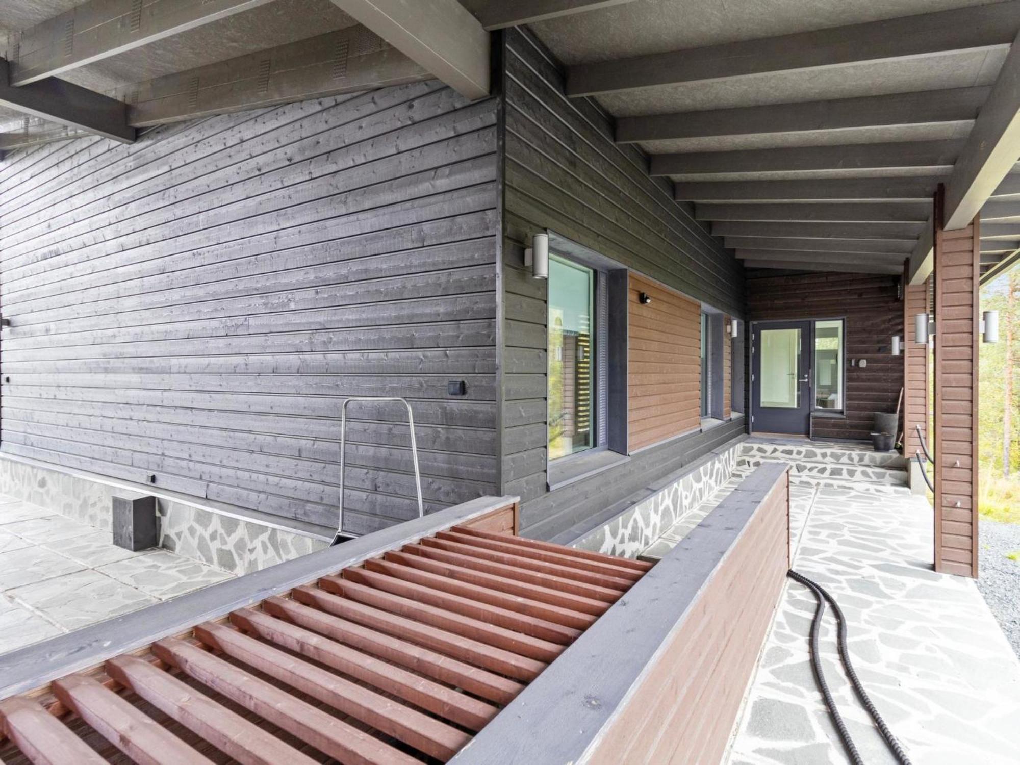 Holiday Home Holy Lake Chalet A By Interhome คูซาโม ภายนอก รูปภาพ
