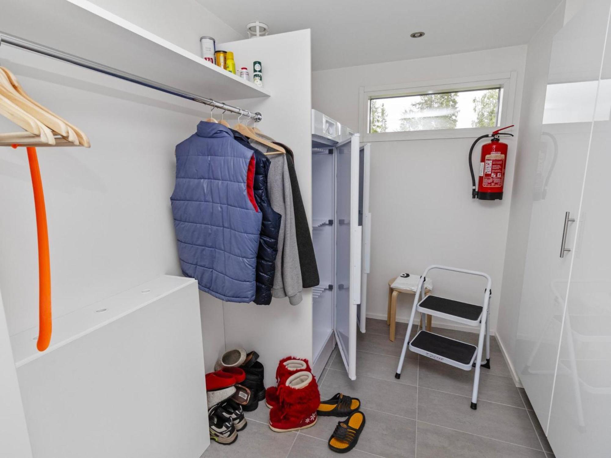 Holiday Home Holy Lake Chalet A By Interhome คูซาโม ภายนอก รูปภาพ