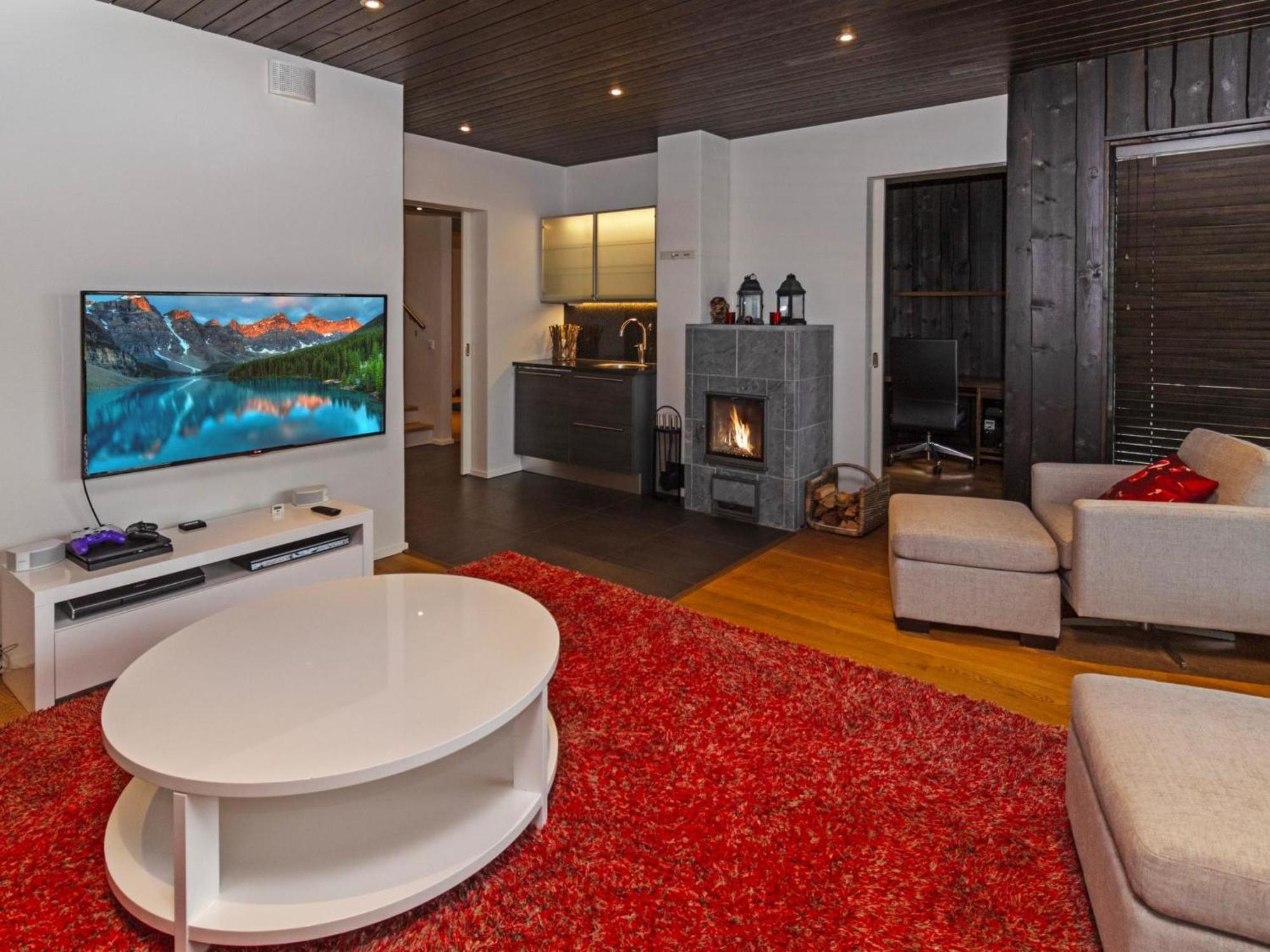 Holiday Home Holy Lake Chalet A By Interhome คูซาโม ภายนอก รูปภาพ