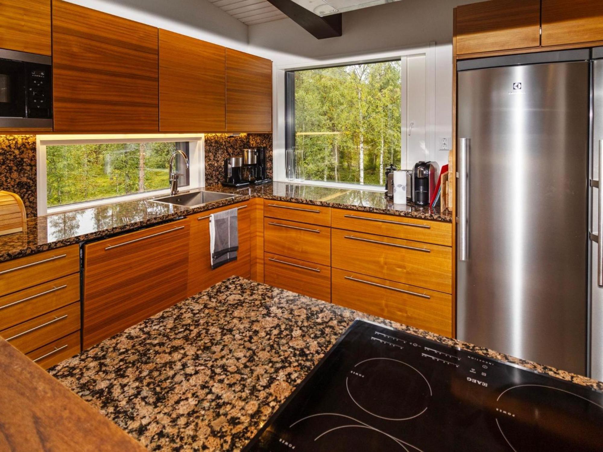 Holiday Home Holy Lake Chalet A By Interhome คูซาโม ภายนอก รูปภาพ
