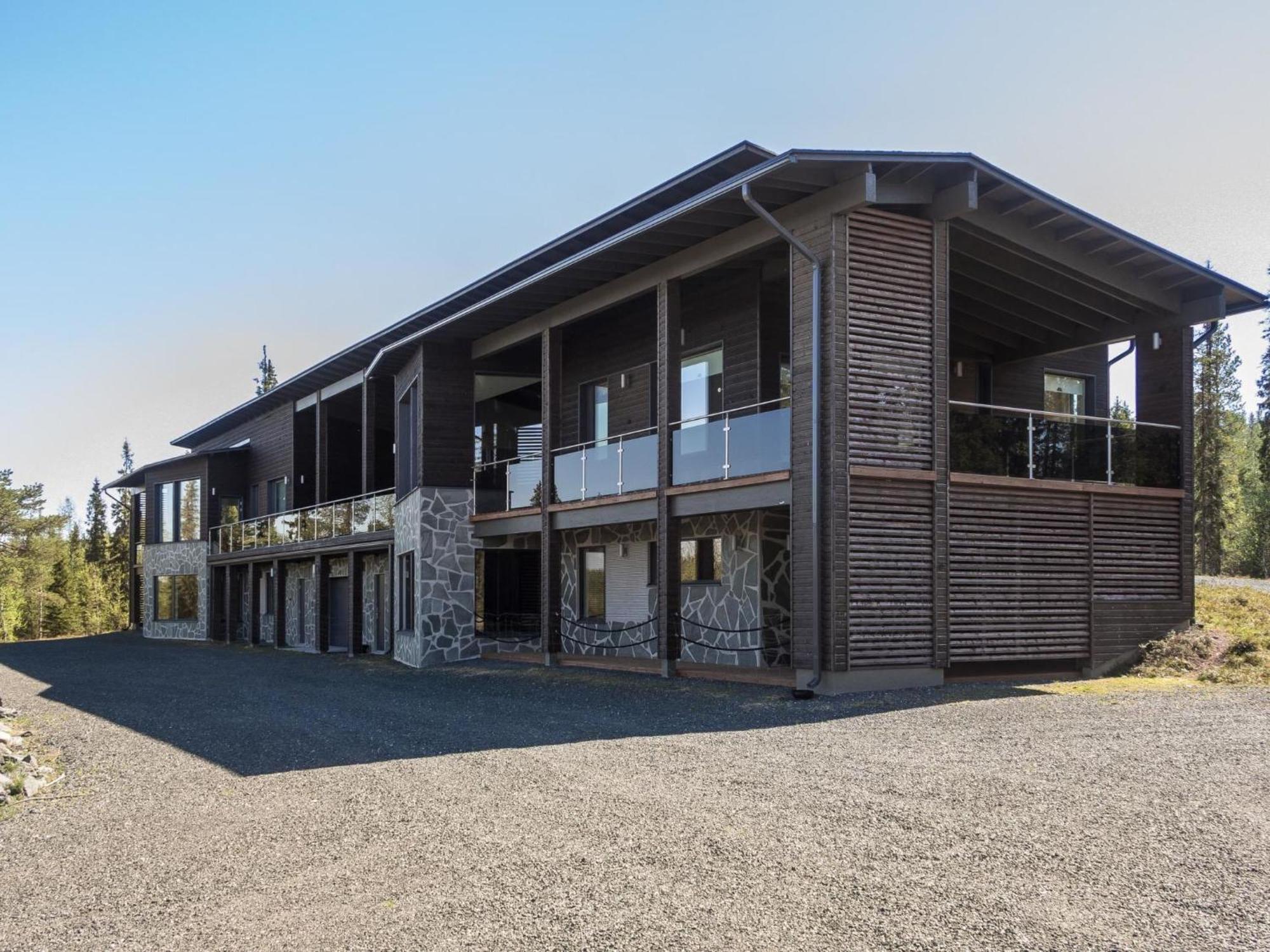 Holiday Home Holy Lake Chalet A By Interhome คูซาโม ภายนอก รูปภาพ