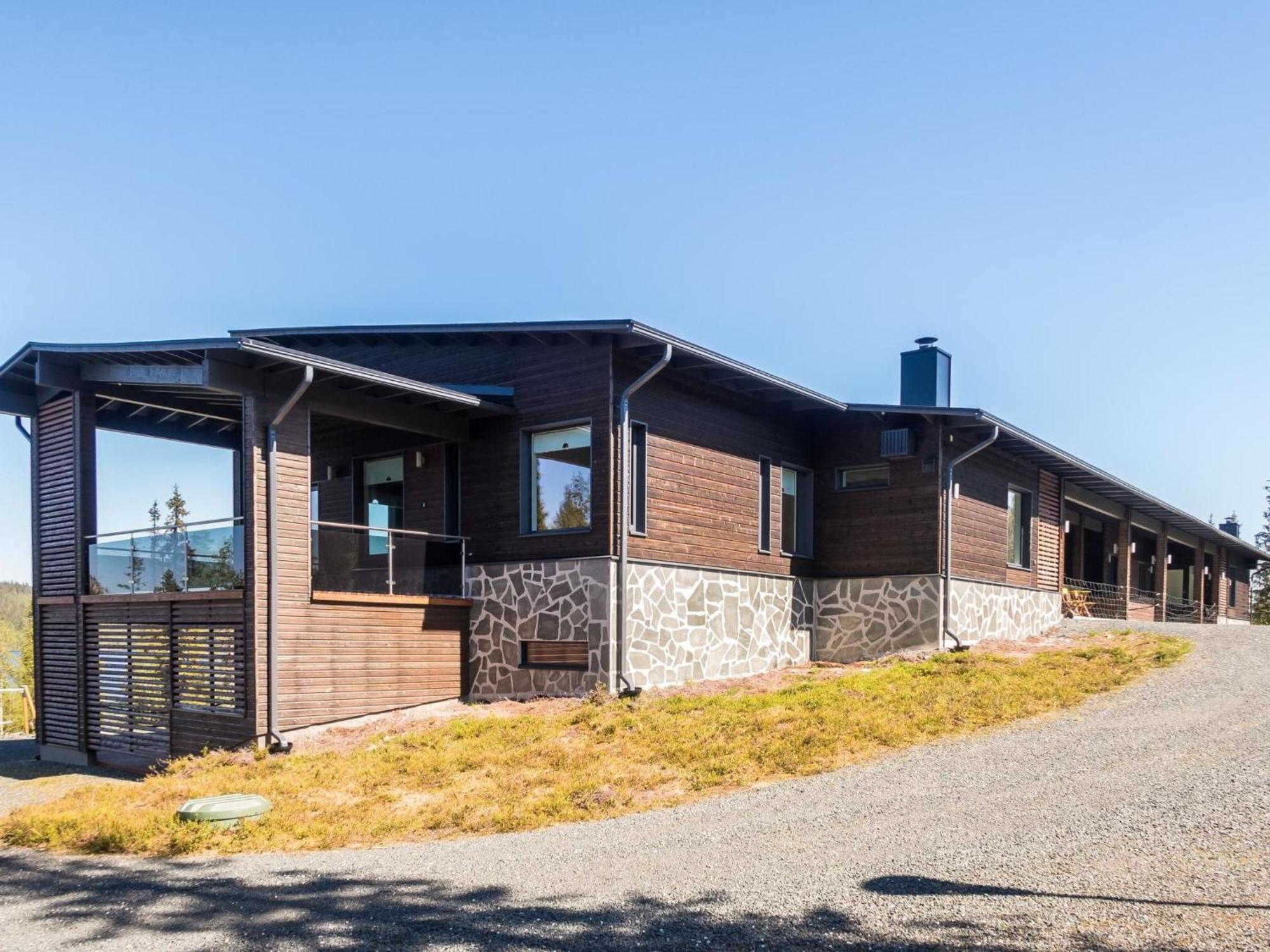 Holiday Home Holy Lake Chalet A By Interhome คูซาโม ภายนอก รูปภาพ